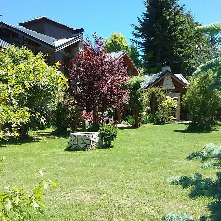 Vila Rayen Mapu San Carlos de Bariloche Exteriér fotografie