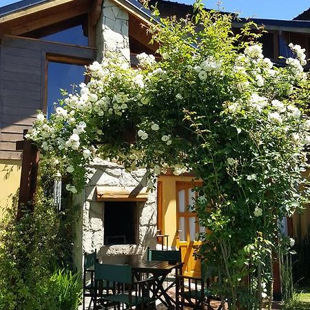 Vila Rayen Mapu San Carlos de Bariloche Exteriér fotografie