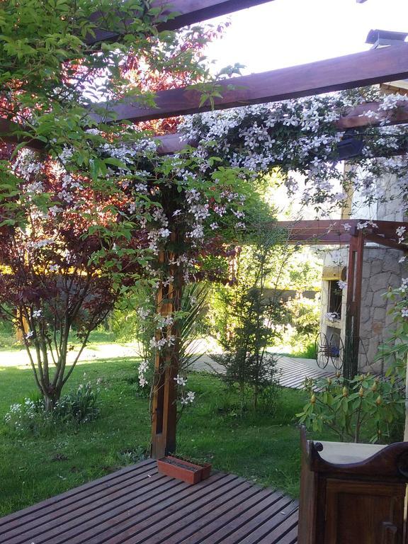 Vila Rayen Mapu San Carlos de Bariloche Exteriér fotografie