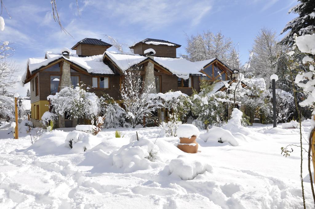 Vila Rayen Mapu San Carlos de Bariloche Exteriér fotografie
