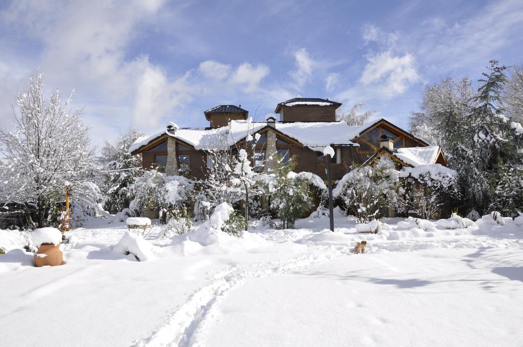Vila Rayen Mapu San Carlos de Bariloche Exteriér fotografie