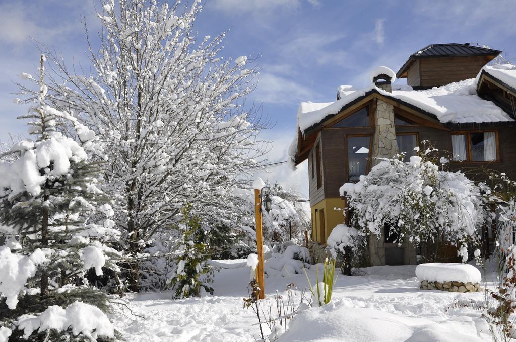Vila Rayen Mapu San Carlos de Bariloche Exteriér fotografie