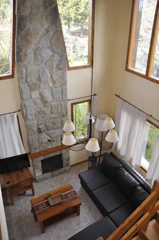 Vila Rayen Mapu San Carlos de Bariloche Exteriér fotografie