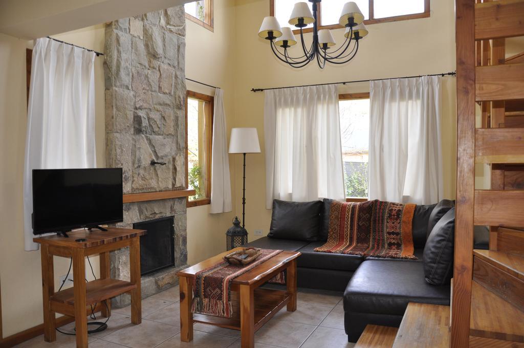 Vila Rayen Mapu San Carlos de Bariloche Exteriér fotografie