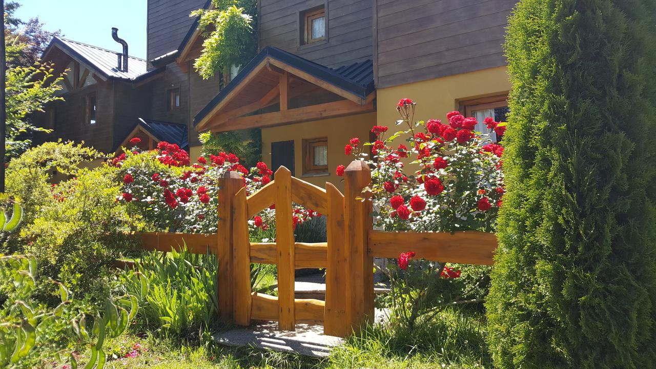 Vila Rayen Mapu San Carlos de Bariloche Exteriér fotografie