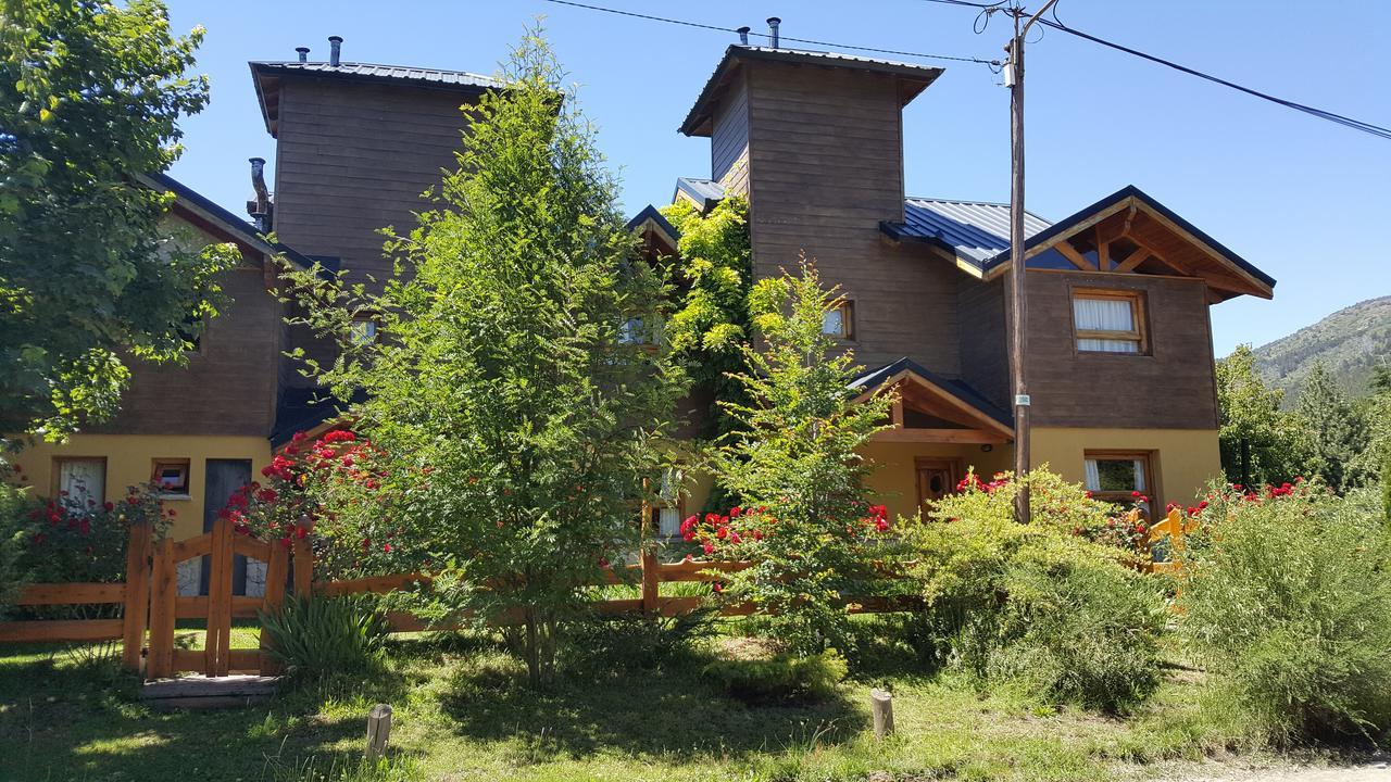 Vila Rayen Mapu San Carlos de Bariloche Exteriér fotografie