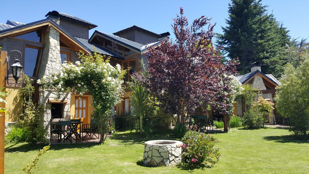 Vila Rayen Mapu San Carlos de Bariloche Exteriér fotografie