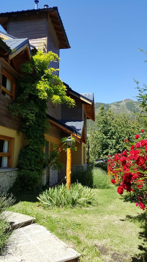 Vila Rayen Mapu San Carlos de Bariloche Exteriér fotografie