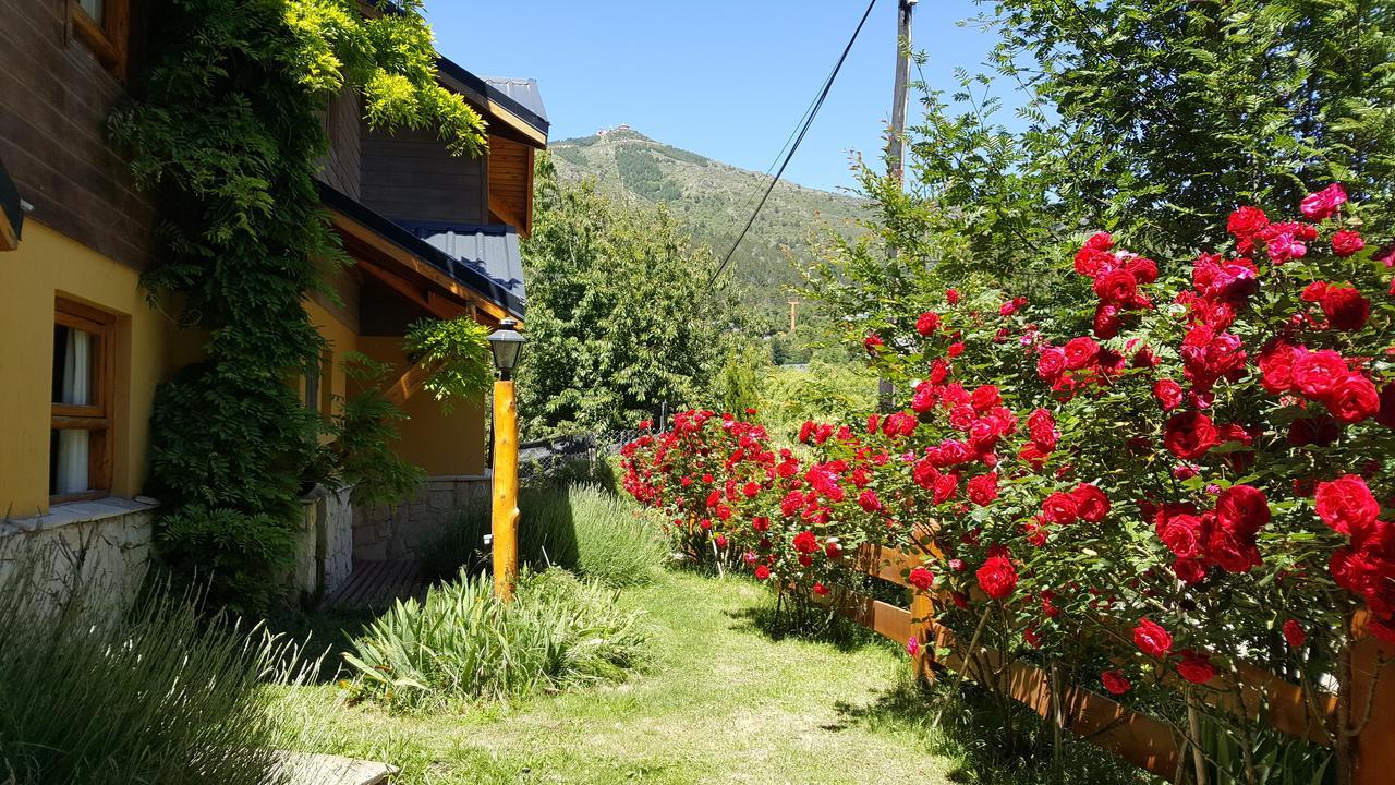 Vila Rayen Mapu San Carlos de Bariloche Exteriér fotografie